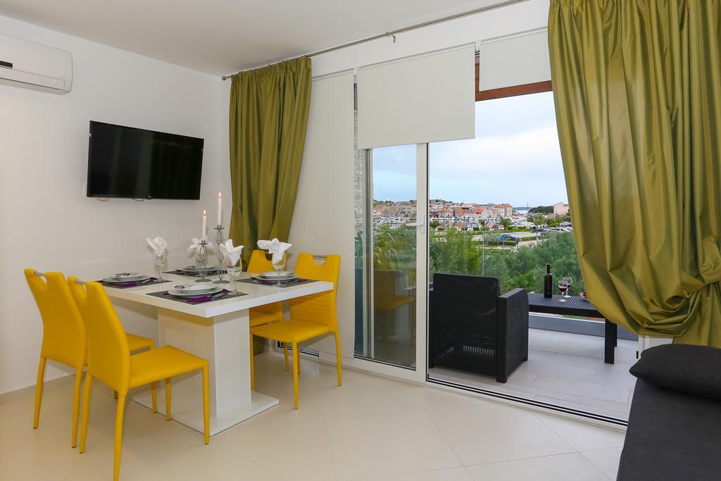 The Tribunj Suites Exterior foto